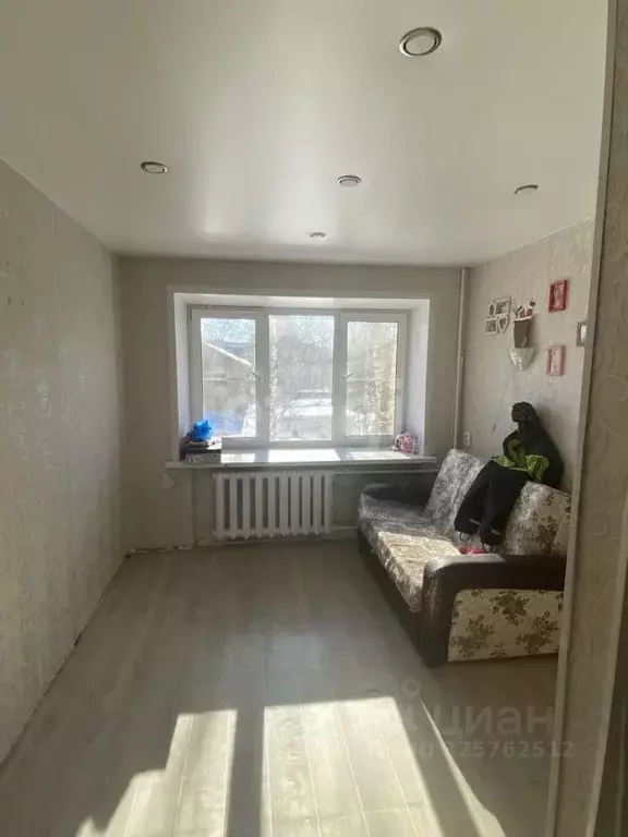 1-к кв. Коми, Ухта ул. Оплеснина, 24Б (29.4 м) - Фото 1