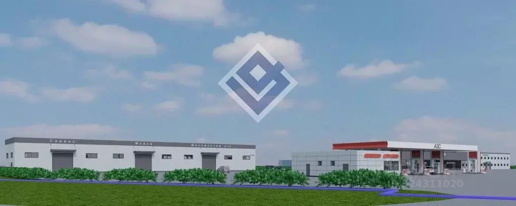 Участок в Пермский край, Краснокамский муниципальный округ, д. ... - Фото 1