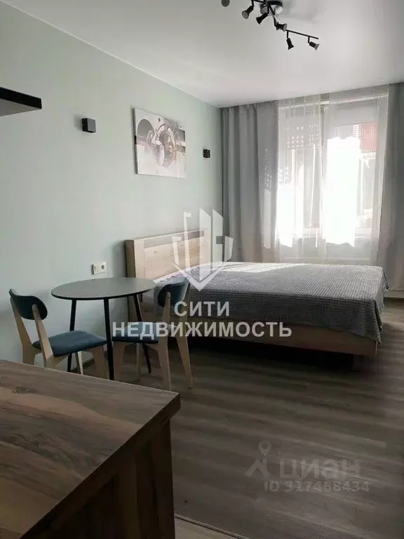 1-к кв. Москва Внуковское поселение, ул. Анны Ахматовой, 11к3 (19.0 м) - Фото 0