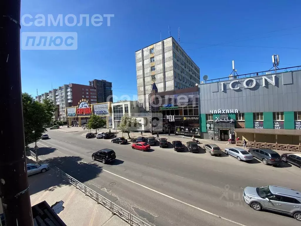 2-к кв. Липецкая область, Липецк Советская ул., 71 (49.6 м) - Фото 0