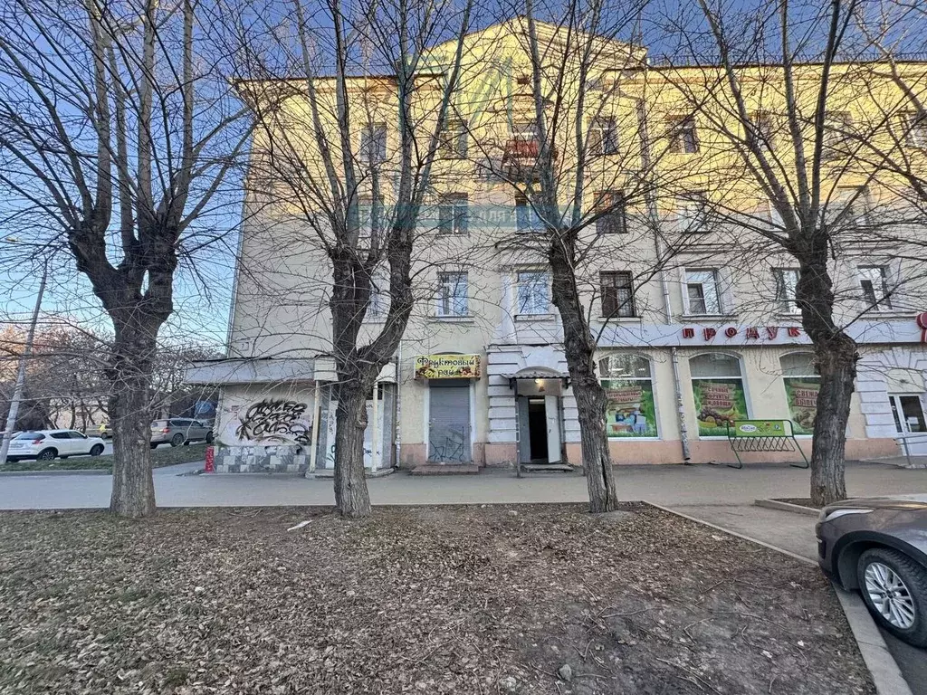 Торговая площадь в Свердловская область, Екатеринбург ул. Заводская, 7 ... - Фото 2
