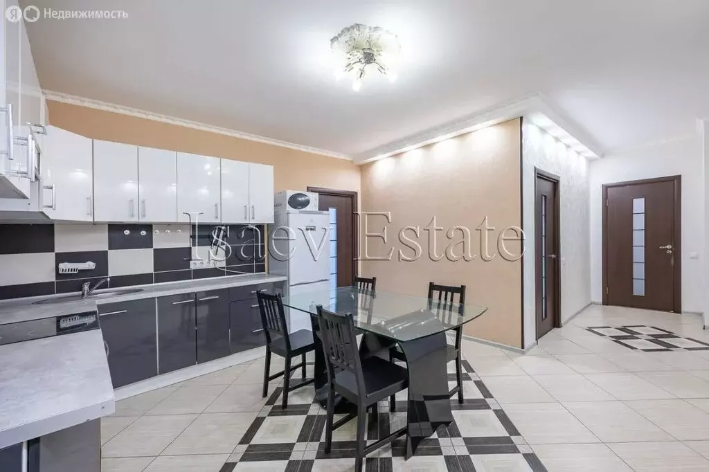 4-комнатная квартира: Красногорск, Красногорский бульвар, 24 (109 м) - Фото 2