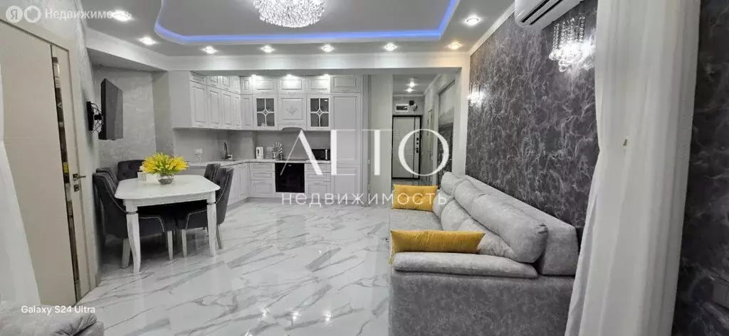 2-комнатная квартира: село Орёл-Изумруд, Петрозаводская улица, 32к1 ... - Фото 2