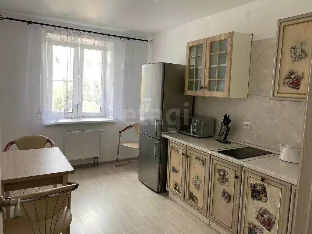 1-к кв. Вологодская область, Череповец ул. Суворова, 2А (33.8 м) - Фото 1