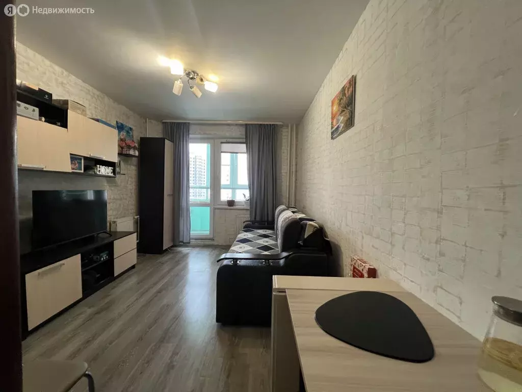 Квартира-студия: Киров, микрорайон Коминтерновский, улица Павла ... - Фото 2