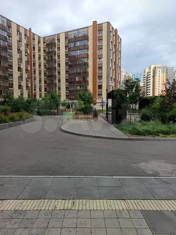 3-к. квартира, 93 м, 14/24 эт. - Фото 1
