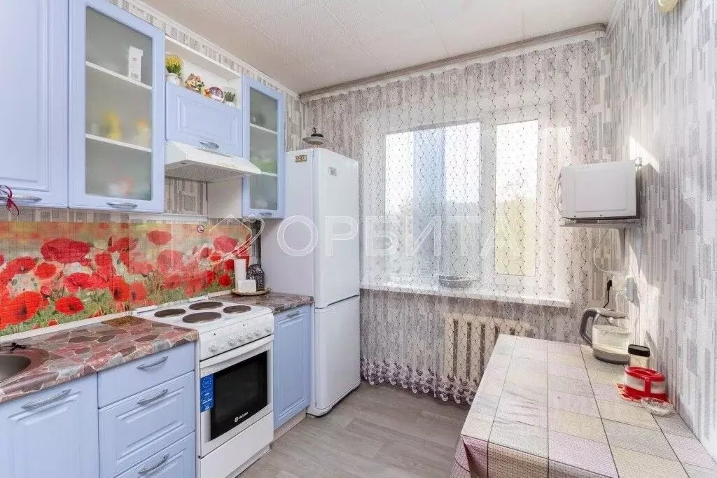 2-к кв. Тюменская область, Тюмень ул. Пермякова, 31 (49.3 м) - Фото 1