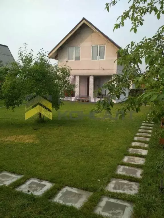 Дом в Омская область, Таврический район, СНТ Иртыш Плюс ТСН 211 (62 м) - Фото 1