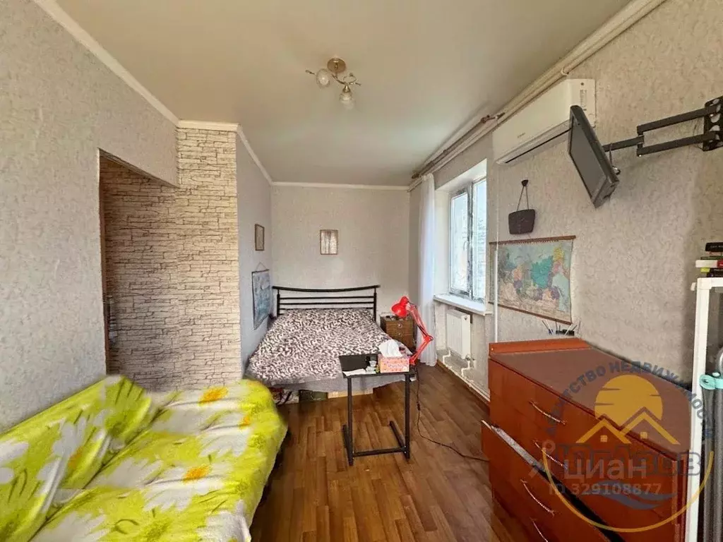 1-к кв. Краснодарский край, Темрюк ул. Макарова, 2 (31.0 м) - Фото 1