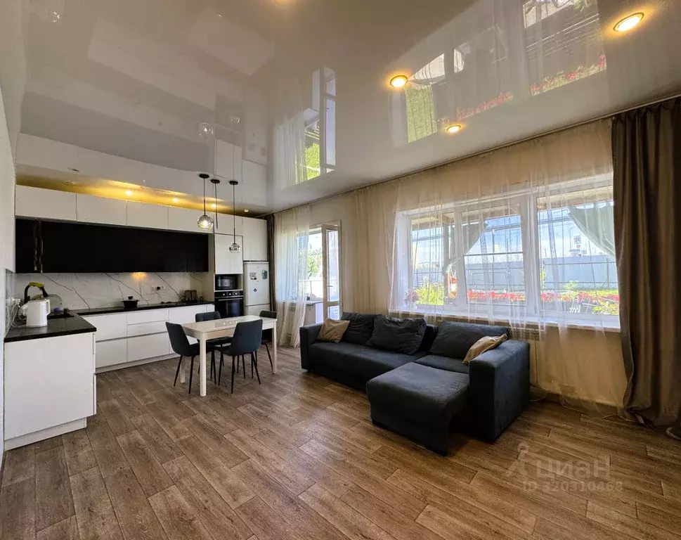 Дом в Иркутская область, Иркутский муниципальный округ, пос. Дзержинск ... - Фото 1