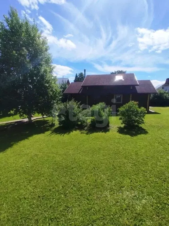 Дом в Коми, Сыктывкар Тентюковская ул., 54 (70 м) - Фото 0