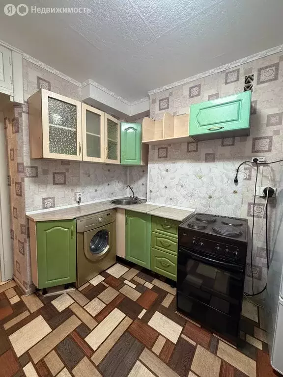 1-комнатная квартира: Братск, улица Кирова, 28 (28.7 м) - Фото 2