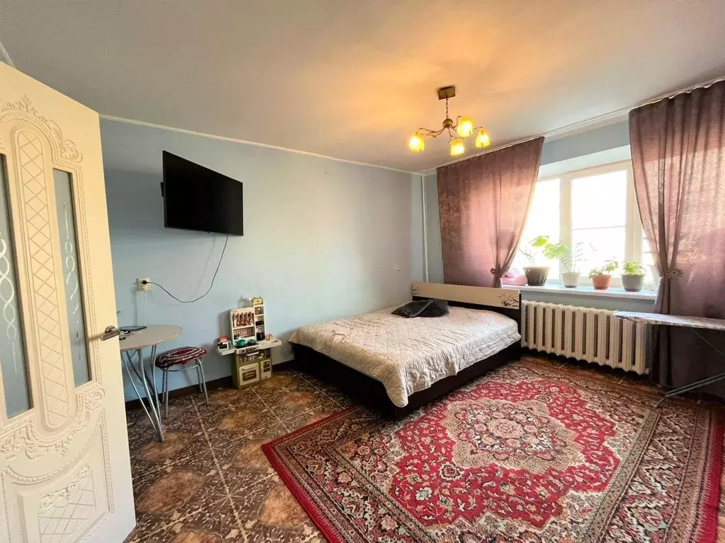 3-к кв. Курганская область, Курган ул. Карбышева, 44Б (58.5 м) - Фото 1