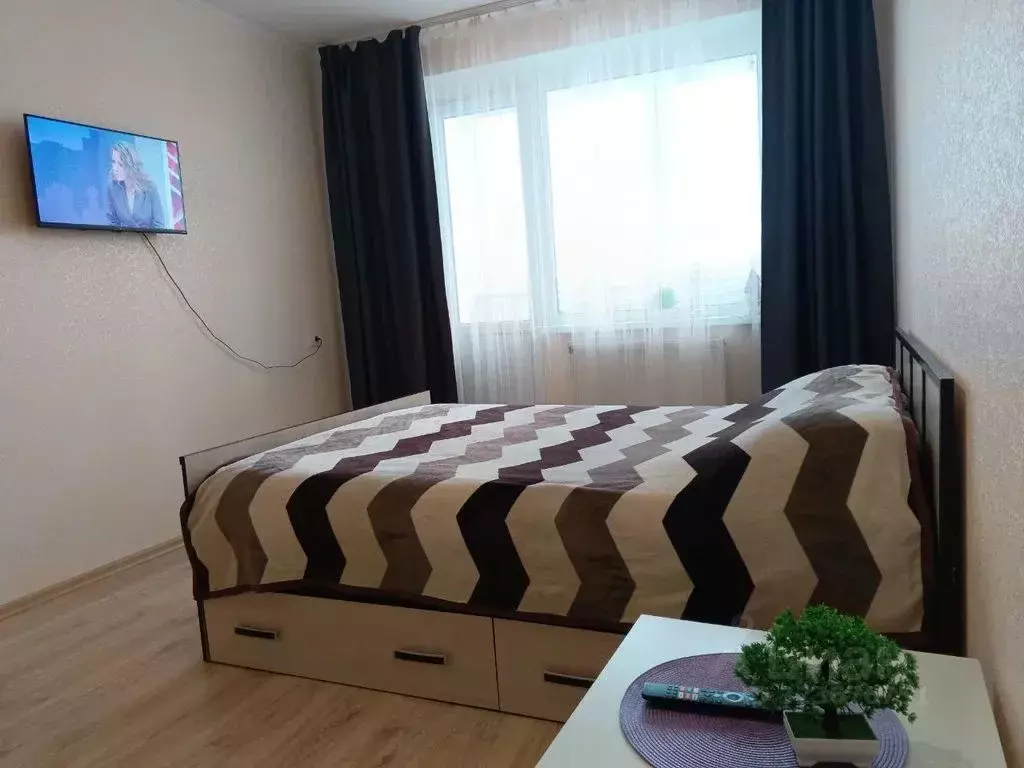 1-к кв. Белгородская область, Белгород бул. Юности, 45 (37.0 м) - Фото 1