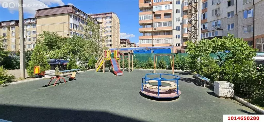 2-комнатная квартира: Краснодар, Московская улица, 148к2 (51.1 м) - Фото 0