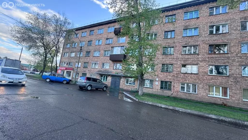 1к в -комнатной квартире (13.1 м) - Фото 1