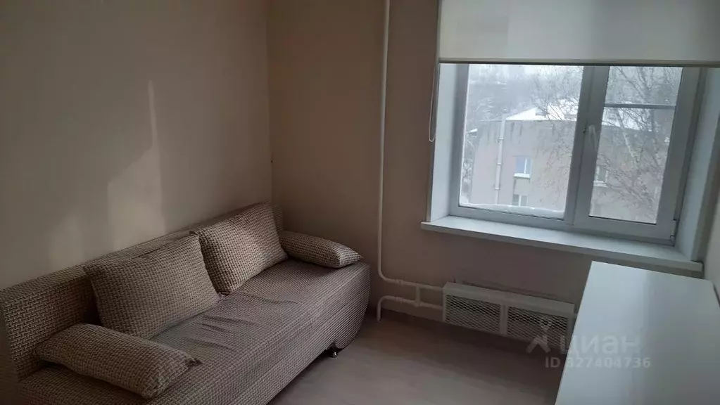 2-к кв. Москва Попутная ул., 5 (38.0 м) - Фото 1