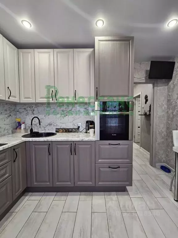 1-к кв. Брянская область, Брянск Флотская ул., 4 (42.0 м) - Фото 2