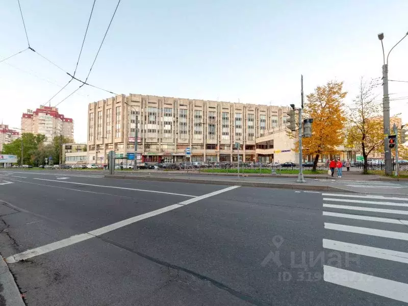 Офис в Санкт-Петербург пл. Конституции, 2 (12 м) - Фото 0