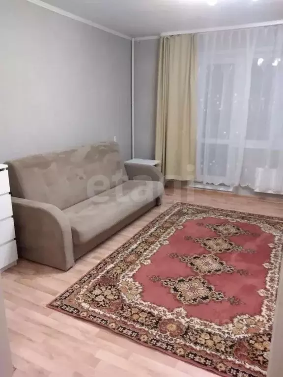 1-к кв. Курганская область, Курган 9 Мая ул., 4В (42.0 м) - Фото 2