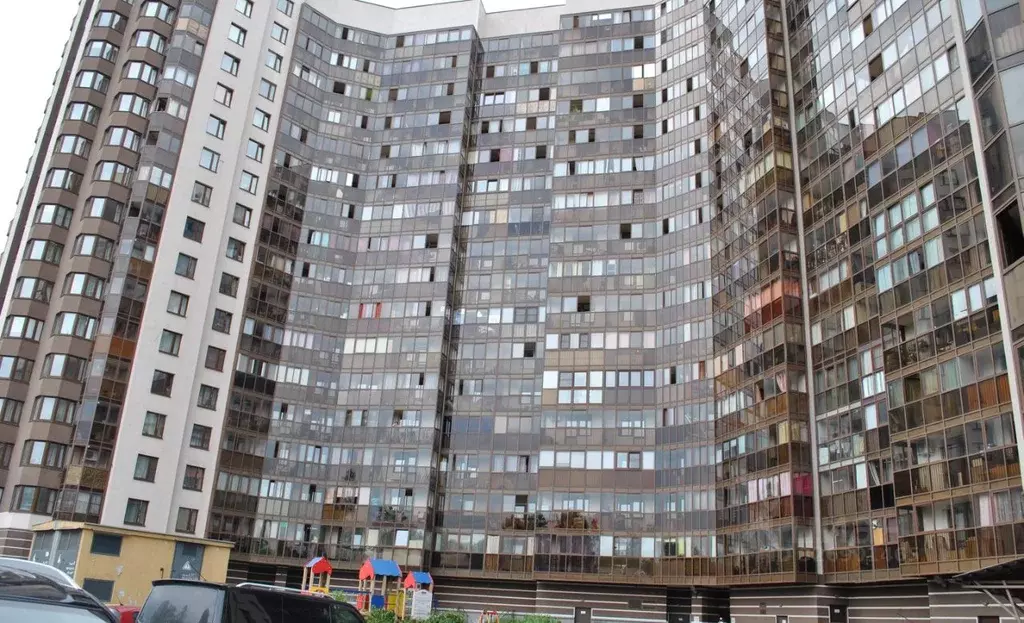 Студия Санкт-Петербург Дунайский просп., 23 (29.2 м) - Фото 2