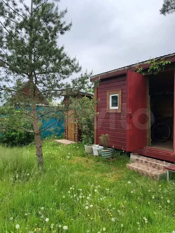 Дача 30 м на участке 7 сот. - Фото 0