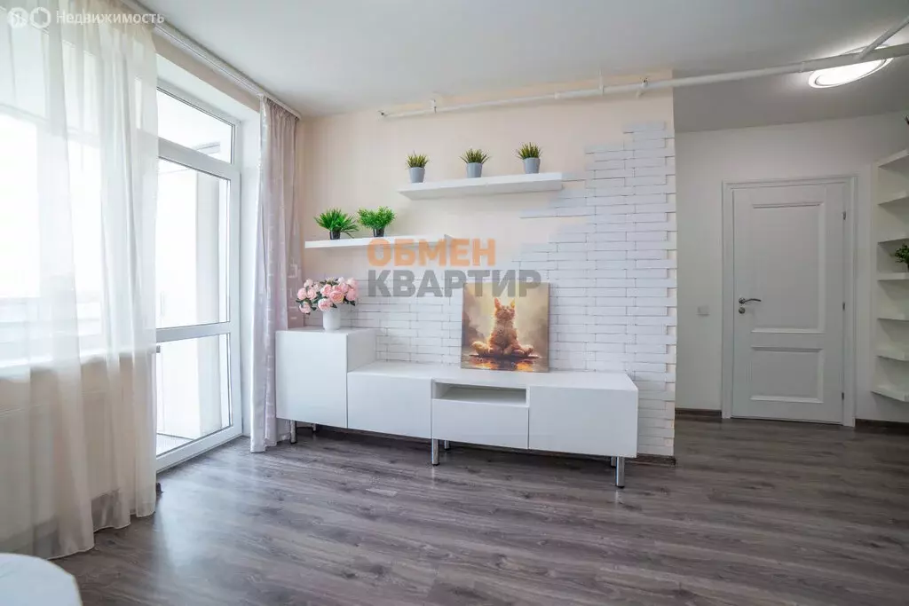 1-комнатная квартира: Екатеринбург, улица Лётчиков, 7 (30.8 м) - Фото 1