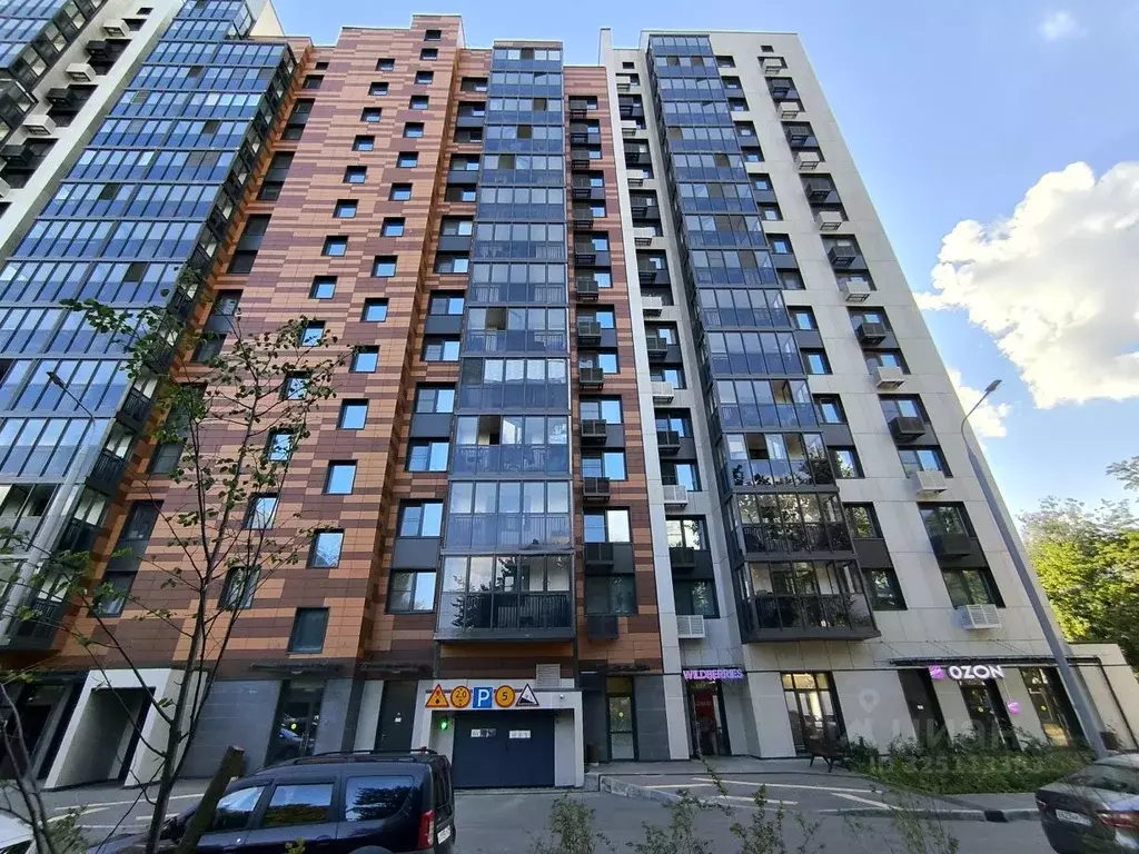 Гараж в Москва Касимовская ул., 39К2 (14 м) - Фото 1