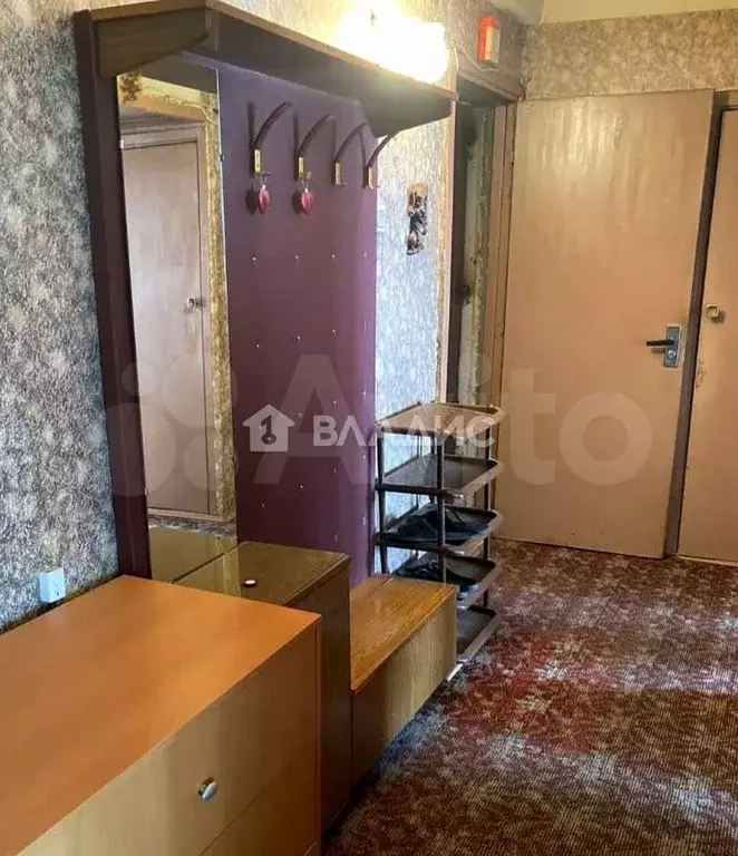 2-к. квартира, 45,8 м, 1/9 эт. - Фото 1
