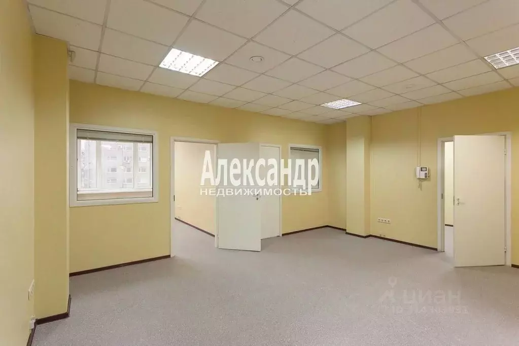 Офис в Санкт-Петербург Арсенальная ул., 23к1 (40 м) - Фото 0