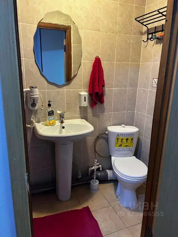 Комната Приморский край, Владивосток Океанский просп., 15А (8.0 м) - Фото 2