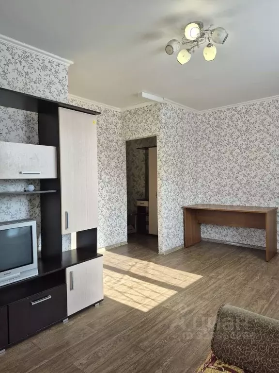 1-к кв. Татарстан, Казань Ягодинская ул., 23 (31.5 м) - Фото 1