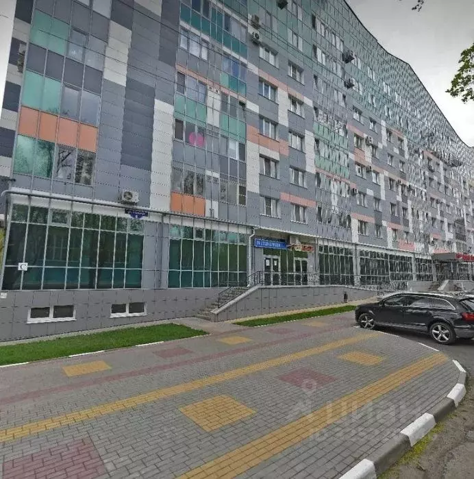 1-к кв. Белгородская область, Белгород Парковая ул., 5 (40.0 м) - Фото 2