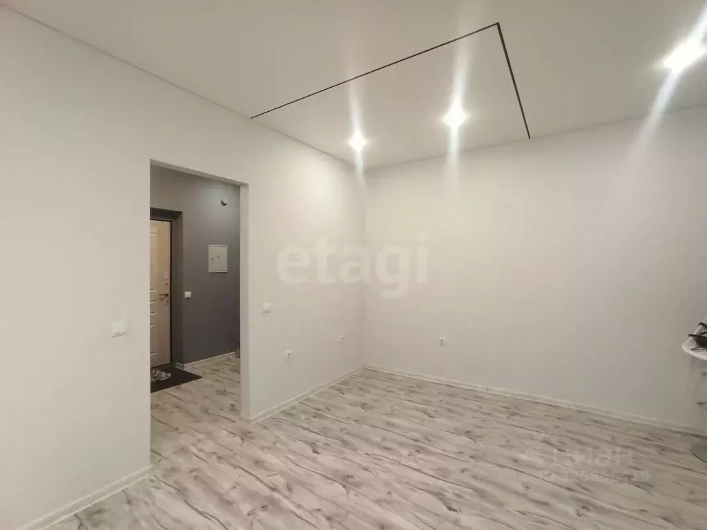 Студия Башкортостан, Стерлитамак просп. Октября, 99 (37.1 м) - Фото 1