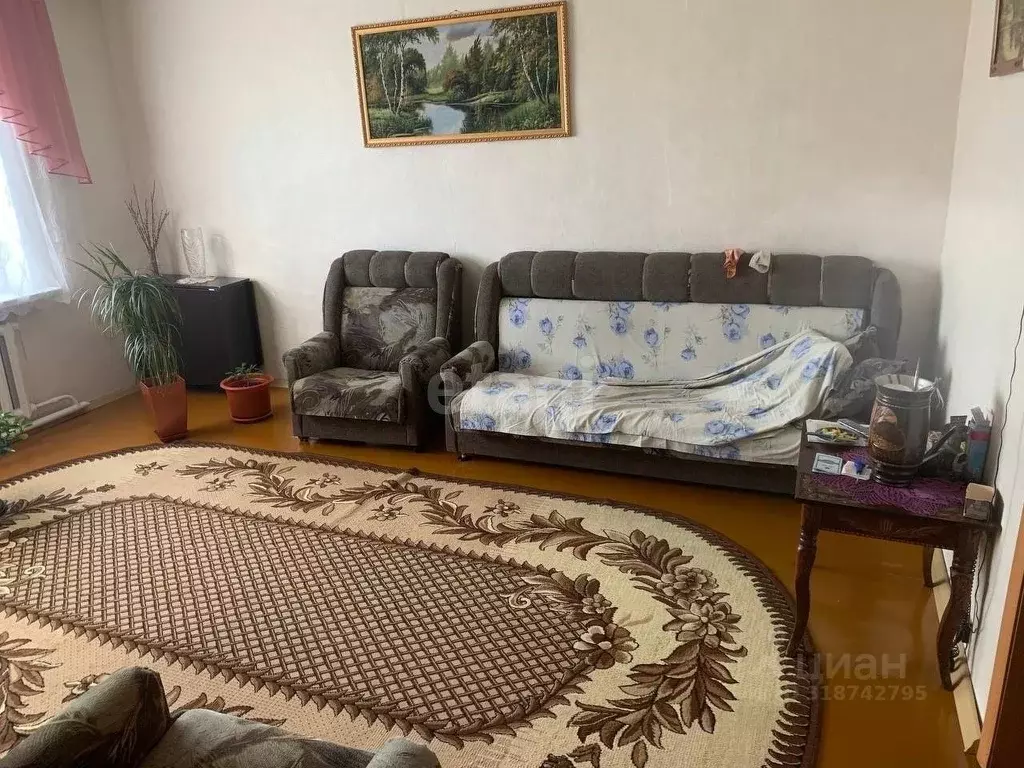 Дом в Кемеровская область, Тяжинский пгт ул. Юбилейная, 2Б (94 м) - Фото 0