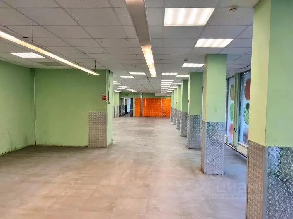 Торговая площадь в Московская область, Солнечногорск городской округ, ... - Фото 2