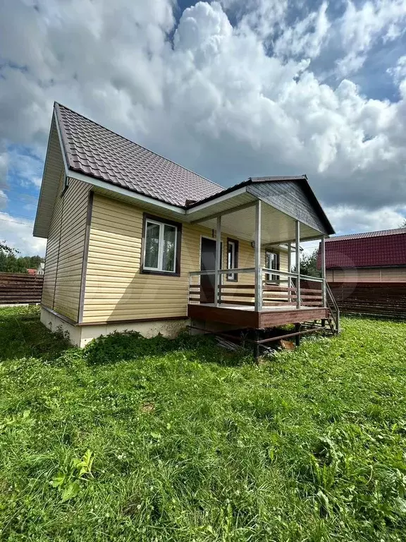 Дом 120 м на участке 10 сот. - Фото 0