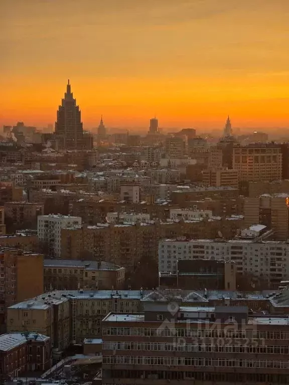 Комната Москва ул. Пресненский Вал, 19 - Фото 0