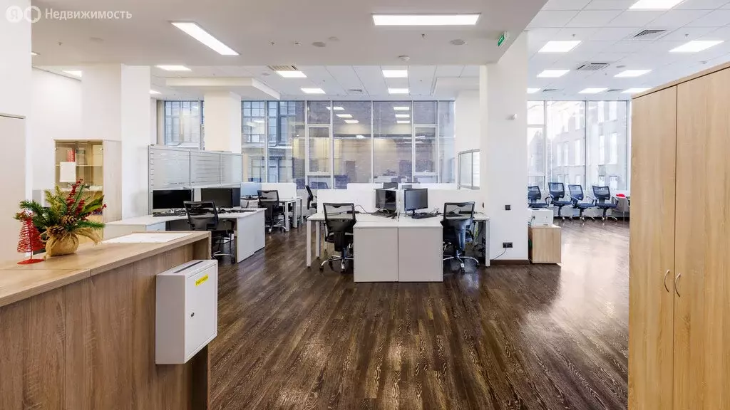 Офис (200 м) - Фото 2