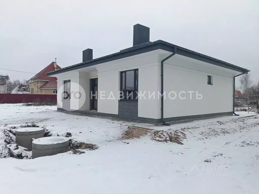 Дом в Рязанская область, Рязанский муниципальный округ, пос. Варские, ... - Фото 1