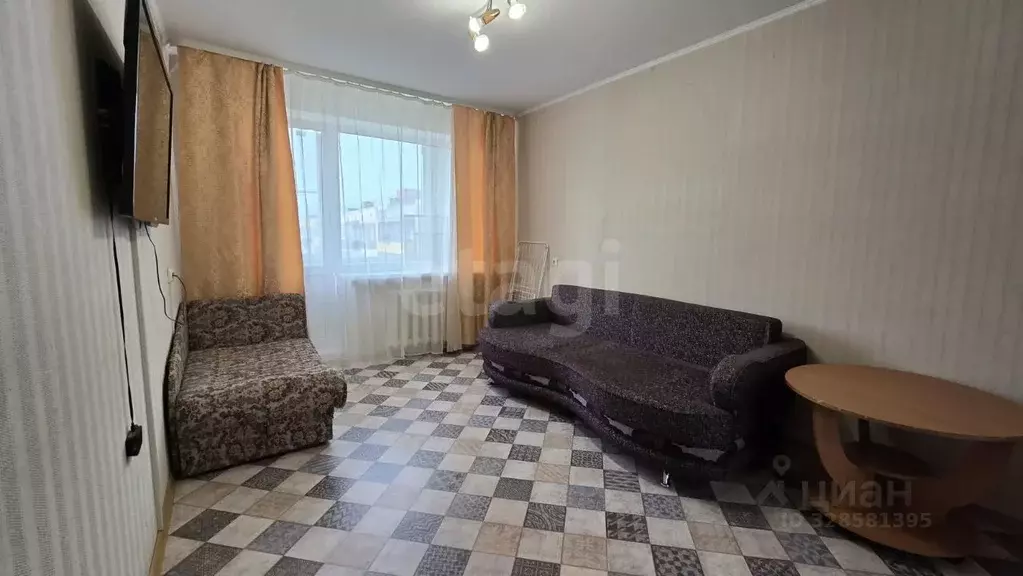 1-к кв. Ленинградская область, Кириши Плавницкий бул., 32 (32.5 м) - Фото 1