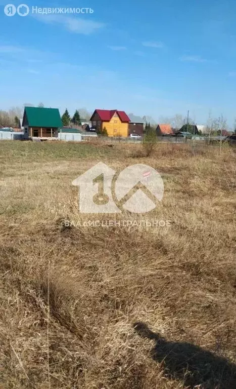 Участок в Колыванский район, СНТ Авиастроитель, 350 (12 м) - Фото 0