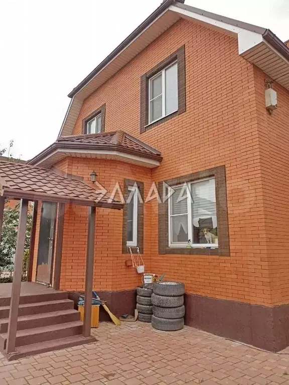 Дом 161,6 м на участке 3 сот. - Фото 0
