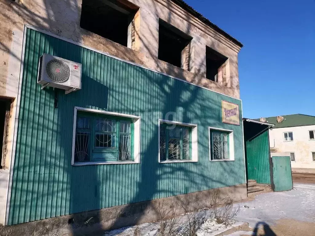 Торговая площадь в Забайкальский край, Нерчинск Сибирская ул., 30А ... - Фото 0