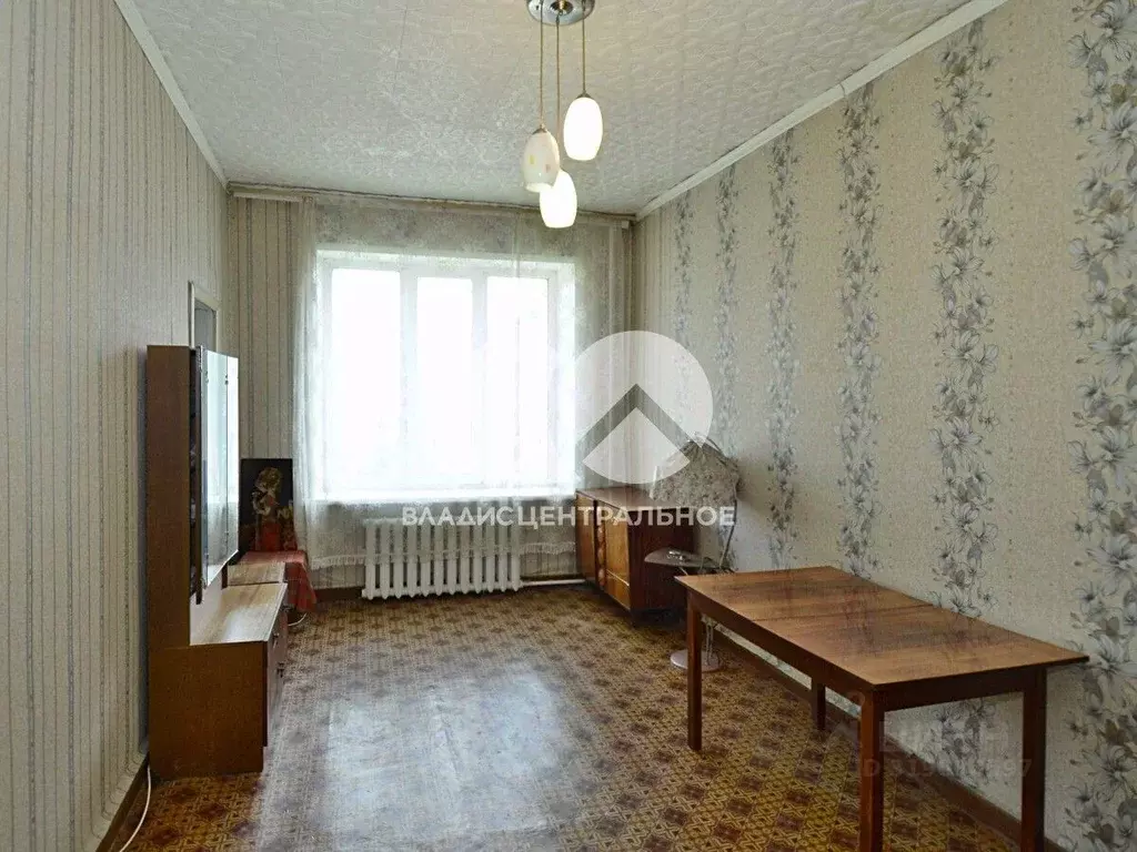 2-к кв. Новосибирская область, Новосибирск Фабричная ул., 6 (49.3 м) - Фото 0