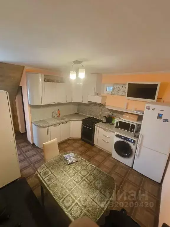 3-к кв. Краснодарский край, Туапсе ул. Клары Цеткин, 55 (120.0 м) - Фото 1