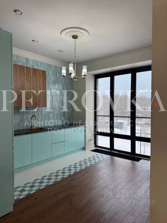 3-к кв. Москва ул. Академика Челомея, 1А (65.0 м) - Фото 1