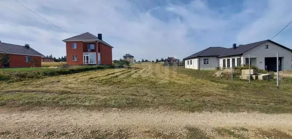 Участок в Орловская область, Орловский муниципальный округ, д. ... - Фото 1