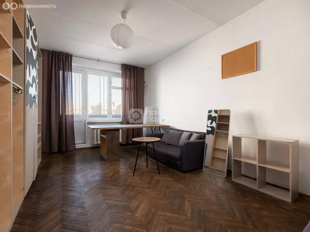 1-комнатная квартира: Москва, улица Вавилова, 89 (36 м) - Фото 2