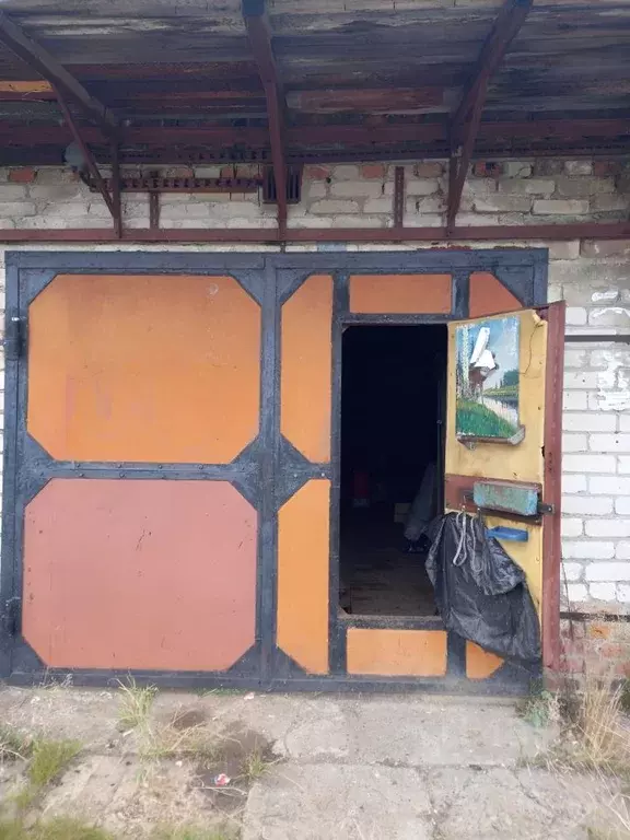 Гараж в Томская область, Северск ул. Парусинка, 9с33 (17 м) - Фото 2